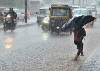 ಉಡುಪಿ; ನಿರಂತರ ಮಳೆ:ಜಿಲ್ಲೆಯಲ್ಲಿ ನಾಳೆಯಿಂದ ನಾಲ್ಕು ದಿನ ರೆಡ್ ಅಲರ್ಟ್..!!