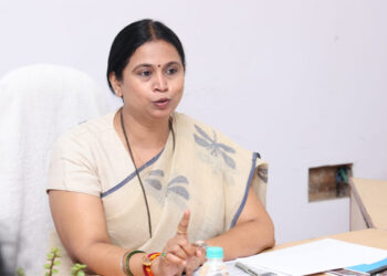 ಉಡುಪಿ:  ಜಿಲ್ಲೆಯಲ್ಲಿ ರೆಡ್ ಅಲರ್ಟ್ ಹಿನ್ನೆಲೆ ಮುನ್ನೆಚ್ಚರಿಕೆ  ಕ್ರಮಕೈಗೊಳ್ಳುವಂತೆ ಜಿಲ್ಲಾಡಳಿತಕ್ಕೆ ಸಚಿವೆ ಲಕ್ಷ್ಮೀ ಹೆಬ್ಬಾಳಕರ್ ಸೂಚನೆ..!!