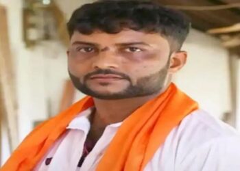 ಪತ್ನಿಯ ಸೀಮಂತದ ದಿನವೇ ಪತಿ ಹೃದಯಾಘಾತದಿಂದ ಕುಸಿದು ಬಿದ್ದು ಮೃತ್ಯು..!!