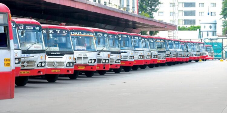 ಉಡುಪಿ :ಮೇ 10 ರಂದು ಸಾರಿಗೆ ವ್ಯವಸ್ಥೆ ಯಲ್ಲಿ ವ್ಯತ್ಯಯ  ಕ.ರಾ.ರ.ಸಾ. ನಿಗಮದ ಪ್ರಕಟಣೆ..!!