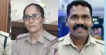 ಉಡುಪಿ ಎಸ್‌ಪಿ ಸೇರಿ ನಾಲ್ವರು ಪೊಲೀಸ್ ಸಿಬ್ಬಂದಿಗೆ ‘ಡಿಜಿ – ಐಜಿಪಿ ಪ್ರಶಂಸಾ ಪದಕ’..!!