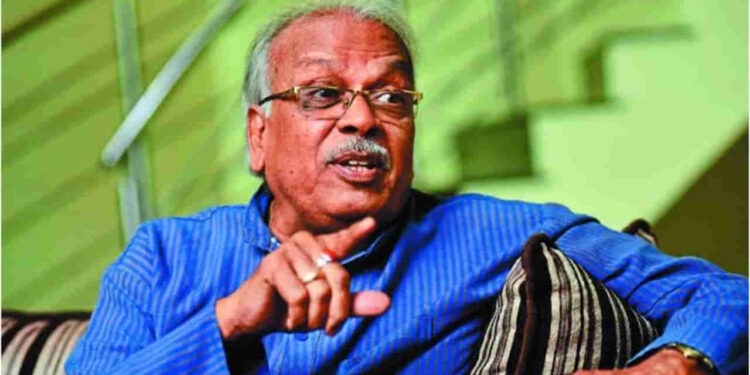 ಖ್ಯಾತ ಕನ್ನಡ ಗೀತರಚನೆಕಾರ, ಕಥೆಗಾರ ಮತ್ತು ಸಂಭಾಷಣಕಾರ ಎಚ್.ಎಸ್. ವೆಂಕಟೇಶ್ ಮೂರ್ತಿ ನಿಧನ..!!