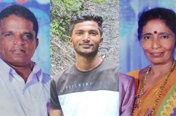 ಒಂದೇ ಕುಟುಂಬದ ಮೂವರು ಬಾವಿಗೆ ಹಾರಿ ಆತ್ಮಹತ್ಯೆ : ತಂದೆ ಮಗ ಮೃತ್ಯು – ತಾಯಿ ಪರಿಸ್ಥಿತಿ ಗಂಭೀರ..!!