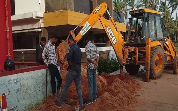 ಸುರತ್ಕಲ್ : ಗೇಲ್ ಗ್ಯಾಸ್ ಮುಖ್ಯ ಜಂಕ್ಷನ್‌ ಬಳಿ ಗ್ಯಾಸ್ ಲೀಕೇಜ್ – ಆತಂಕದಲ್ಲಿ ಗ್ರಾಮಸ್ಥರು..!!   