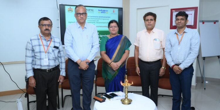 ಮಾಹೆ, ಮಣಿಪಾಲದಲ್ಲಿ ‘ಸೆಕೆಂಡರಿ ಕೃಷಿ ಮತ್ತು ಅಪ್ಸೈಕಲ್ ಫುಡ್ಸ್’ ಕಾರ್ಯಾಗಾರ..!!