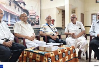 ಕಾರ್ಕಳ,ಹಿತೈಷಿ ಸಂಸ್ಥೆಯ ಹಾಗು ಡಾಕ್ಟರ್ ಶ್ರೀಪತಿ ಕಾಮತ್ ಐ. ಫೌಂಡೇಶನ್ ವತಿಯಿಂದ ಉಚಿತ ಕನ್ನಡಕ ವಿತರಣೆ..!!