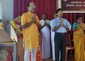 ಅನುದಾನಿತ ಖಾಸಗಿ ಹಿರಿಯ ಪ್ರಾಥಮಿಕ ಶಾಲೆ ಸುಲ್ಕೇರಿ, ಶ್ರೀರಾಮ ಹಿರಿಯ ಪ್ರಾಥಮಿಕ ಶಾಲೆ, ಸುಲ್ಕೇರಿ, ಶ್ರೀರಾಮ ಪ್ರೌಢ ಶಾಲೆ,ಸುಲ್ಕೇರಿಯಲ್ಲಿ ಶಾಲಾ ಪ್ರಾರಂಭೋತ್ಸವ..!!