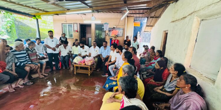 ಕಾರ್ಕಳ ಯುವ ಕಾಂಗ್ರೆಸ್ ಸಮಿತಿಯ ವತಿಯಿಂದ ರಾಹುಲ್ ಗಾಂಧಿ ಹುಟ್ಟುಹಬ್ಬ ಆಚರಣೆ..!!