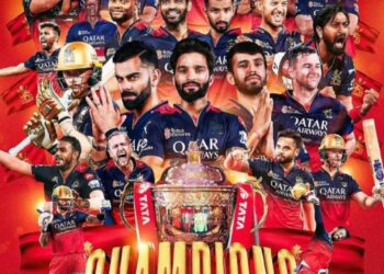 18 ವರ್ಷಗಳ ಬಳಿಕ RCB ಗೆಲುವು : ಎಲ್ಲೆಡೆ ಸಂಭ್ರಮಾಚಾರಣೆ..!!