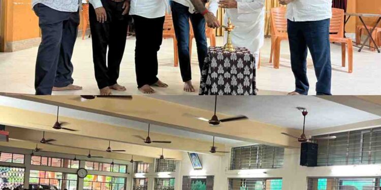 ಪಾಟೀದಾರ ಸನಾತನ ಸಮಾಜದ ವತಿಯಿಂದ ಆಯುಷ್ಮಾನ್ ಭಾರತ ಯೋಜನೆಯ ನೋಂದಣಿ ಕಾರ್ಯಕ್ರಮ..!!