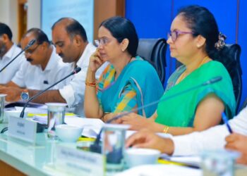 ಉಡುಪಿ :ಕರ್ನಾಟಕ ಅಭಿವೃದ್ಧಿ ಕಾರ್ಯಕ್ರಮಗಳ ತ್ರೈಮಾಸಿಕ ಪ್ರಗತಿ ಪರಿಶೀಲನಾ ಸಭೆ..!!