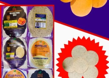 ಉತ್ತಮ ಗುಣಮಟ್ಟದ ಶುಚಿಯಾದ  ರುಚಿಕರ“ಪಂಜಾಬಿ ಮಸಾಲೆ ಪಾಪಡ್”ಖರೀದಿಸಲು ಕರೆ ಮಾಡಿ 99024 30046..!!