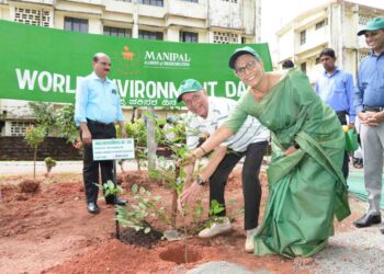 ಮಾಹೆ ವಿಶ್ವ ಪರಿಸರ ದಿನಾಚರಣೆಯಲ್ಲಿ ಪ್ರತಿಧ್ವನಿಸಿದ ಪ್ಲಾಸ್ಟಿಕ್ ನಿರ್ಮೂಲನೆ ಮಹತ್ವ ..!!