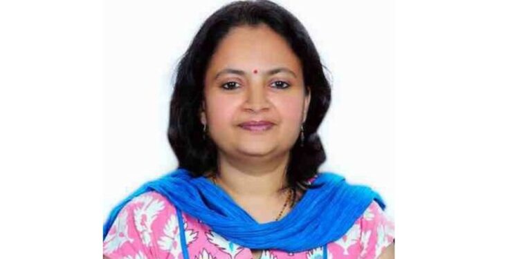 ಉಡುಪಿ:ನೂತನ ಜಿಲ್ಲಾಧಿಕಾರಿಯಾಗಿ ಶ್ರೀಮತಿ ಸ್ವರೂಪಾ ನೇಮಕ..!!