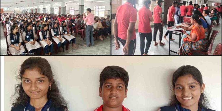 ಕಾರ್ಕಳ : ಎಸ್ ವಿ ಟಿ ವಿದ್ಯಾರ್ಥಿ ಸಂಘದ ಚುನಾವಣೆ..!!