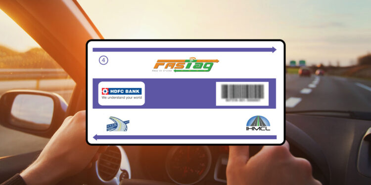 ಇನ್ಮುಂದೆ ಟೋಲ್ ಗೇಟ್ ಬಂದಾಗ ಕೈಯಲ್ಲಿ ಟ್ಯಾಗ್‌’ ಹಿಡಿದು ತೋರಿಸಿದ್ರೆ ನಿಮ್ಮ ಫಾಸ್ಟ್‌ಟ್ಯಾಗ್‌ ಕಪ್ಪುಪಟ್ಟಿಗೆ -NHAI ಹೊಸ ನಿಯಮ.!!