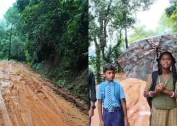 ತನ್ನ ಊರಿನ ರಸ್ತೆ ಮಾಡಿಸಿಕೊಡುವಂತೆ ಪ್ರಧಾನಿ ಮೋದಿಗೆ ಪತ್ರ ಬರೆದ 8ನೇ ತರಗತಿ ವಿದ್ಯಾರ್ಥಿನಿ..!!