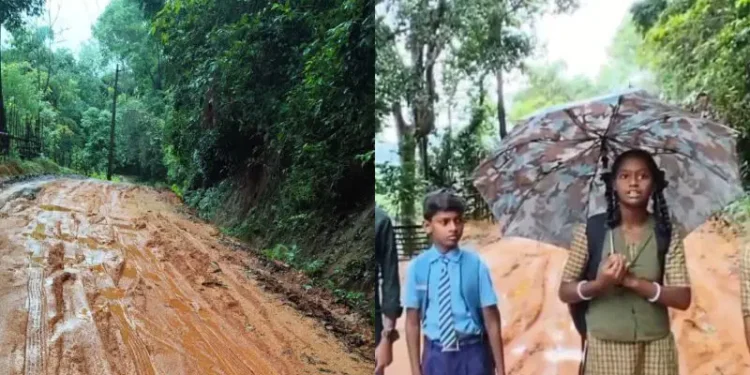 ತನ್ನ ಊರಿನ ರಸ್ತೆ ಮಾಡಿಸಿಕೊಡುವಂತೆ ಪ್ರಧಾನಿ ಮೋದಿಗೆ ಪತ್ರ ಬರೆದ 8ನೇ ತರಗತಿ ವಿದ್ಯಾರ್ಥಿನಿ..!!