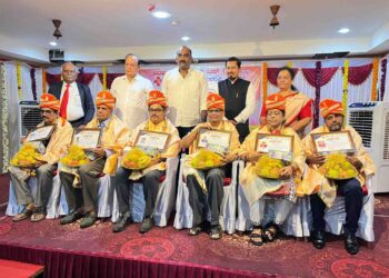 ಆದರ್ಶ ಚಾರಿಟೇಬಲ್ ಟ್ರಸ್ಟ್ (ರಿ.) ಮತ್ತು ಆದರ್ಶ ಆಸ್ಪತ್ರೆ ಉಡುಪಿ ಆಶ್ರಯದಲ್ಲಿ ಉಚಿತ ವೈದ್ಯಕೀಯ ತಪಾಸಣಾ ಶಿಬಿರ ಹಾಗೂ ವೈದ್ಯರಿಗೆ ಸನ್ಮಾನ..!!