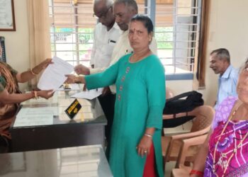 ಕೇಂದ್ರ ಮತ್ತು ರಾಜ್ಯ ಸರಕಾರದ ಜನವಿರೋಧಿ ನೀತಿಗಳ ವಿರುದ್ಧ ಸಿಪಿಐ(ಎಂ) ಪ್ರತಿಭಟನೆ..!!