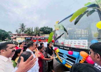 ದೇಶದ ಎರಡನೇ ಅತಿ ಉದ್ದದ ತೂಗು ಸೇತುವೆ ಸಿಗಂದೂರು ಸೇತುವೆ ಇಂದು ಲೋಕಾರ್ಪಣೆ..!!