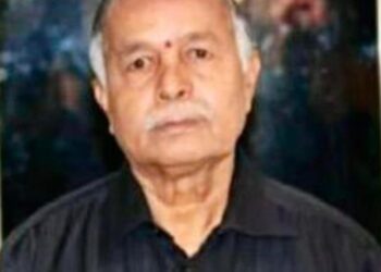 ಕಾರ್ಕಳ ಶಾಸಕ ವಿ.ಸುನಿಲ್ ಕುಮಾರ್ ಅವರಿಗೆ ಪಿತೃ ವಿಯೋಗ..!! 