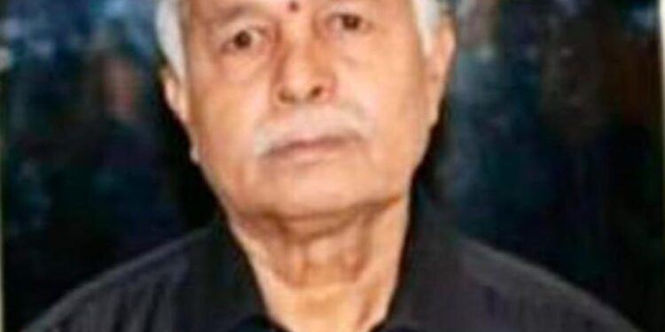 ಕಾರ್ಕಳ ಶಾಸಕ ವಿ.ಸುನಿಲ್ ಕುಮಾರ್ ಅವರಿಗೆ ಪಿತೃ ವಿಯೋಗ..!! 