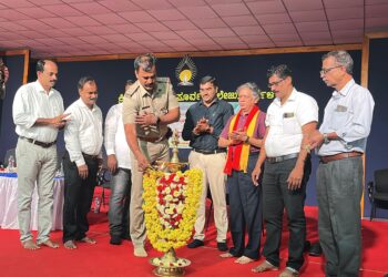 ಪತ್ರಿಕೆ ಓದುವುದು ದೃಷ್ಟಿಕೋನ ವಿಸ್ತಾರಕ್ಕೆ ದಾರಿ – ಡಾ. ಮಹಾಬಲೇಶ್ವರ ರಾವ್..!!