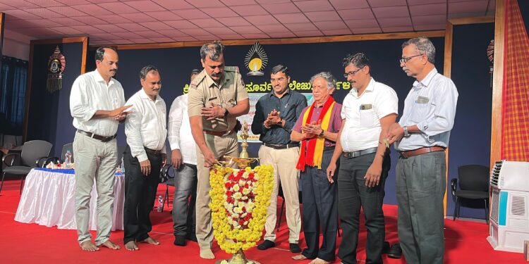ಪತ್ರಿಕೆ ಓದುವುದು ದೃಷ್ಟಿಕೋನ ವಿಸ್ತಾರಕ್ಕೆ ದಾರಿ – ಡಾ. ಮಹಾಬಲೇಶ್ವರ ರಾವ್..!!