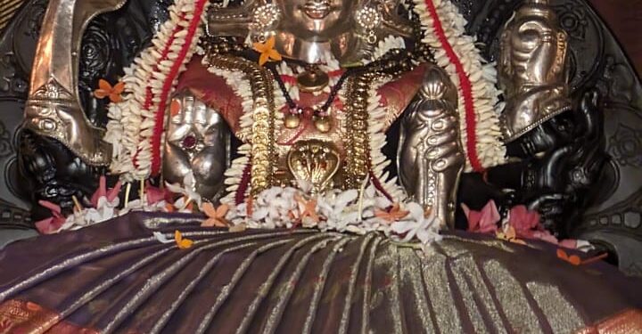 ಶ್ರೀ ಚಕ್ರಪೀಠ ಸುರಪೂಜಿತೆ ಶ್ರೀ ದುರ್ಗಾ ಆದಿಶಕ್ತಿ ಕ್ಷೇತ್ರ ನಾಗರ ಪಂಚಮಿ ಆಚರಣೆ ..!!