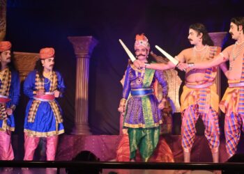 ಶ್ರೀ ನಾರಾಯಣ ಗುರು ಯುವ ವೇದಿಕೆ ಉಡುಪಿ : ‘ಕೋಟಿ ಚೆನ್ನಯೆರ್’ ನಾಟಕ ಯಶಸ್ವಿ ಪ್ರದರ್ಶನ