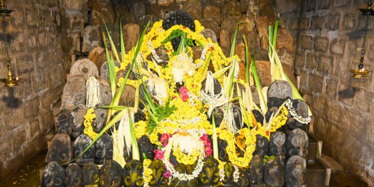 ಶ್ರೀ ಕೃಷ್ಣ ಮಠದ ಶ್ರೀ ಸುಬ್ರಹ್ಮಣ್ಯ ಗುಡಿಯಲ್ಲಿ ನಾಗರಪಂಚಮಿಯ ಪ್ರಯುಕ್ತ ಅಭಿಷೇಕ ವಿಶೇಷ ಪೂಜೆ ಆಶ್ಲೇಷಾಬಲಿ ಸೇವೆ ..!!