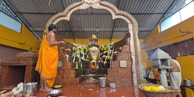 ಶ್ರೀ ಚಕ್ರಪೀಠ ಸುರಪೂಜಿತೆ ಶ್ರೀ ದುರ್ಗಾ ಆದಿಶಕ್ತಿ ಕ್ಷೇತ್ರ ಸಂಭ್ರಮದ ನಾಗರ ಪಂಚಮಿ ಆಚರಣೆ..!!