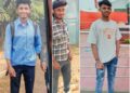 ಮಂತ್ರಾಲಯಕ್ಕೆ ಬಂದಿದ್ದ ಮೂವರು ಯುವಕರು ನಾಪತ್ತೆ..!!