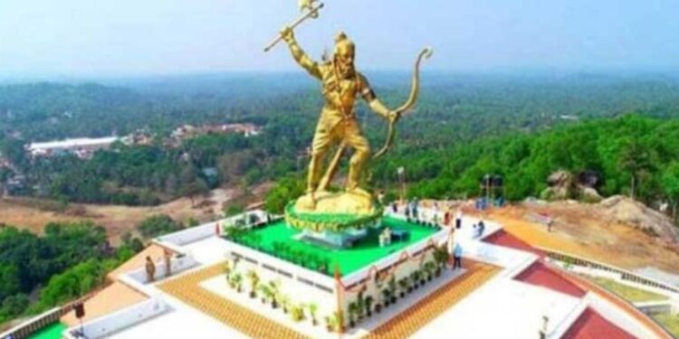 ಕಾರ್ಕಳದ ಪರಶುರಾಮ ಥೀಂ ಪಾರ್ಕ್​ ವಿವಾದ :ಪ್ರತಿಮೆ “ಹಿತ್ತಾಳೆ”ಯದ್ದು ಎಂದು ಪೊಲೀಸ್ ಚಾರ್ಜ್ ಶೀಟ್​ನಲ್ಲಿ ಉಲ್ಲೇಖ..!!