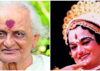 ಹಿರಿಯ ಯಕ್ಷಗಾನ ಕಲಾವಿದ ಪಾತಾಳ ವೆಂಕಟರಮಣ ಭಟ್ ನಿಧನ..!!