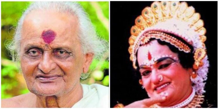 ಹಿರಿಯ ಯಕ್ಷಗಾನ ಕಲಾವಿದ ಪಾತಾಳ ವೆಂಕಟರಮಣ ಭಟ್ ನಿಧನ..!!