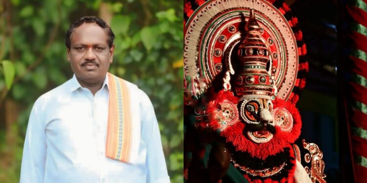 ತೆಂಕುತಿಟ್ಟಿನ ಬಣ್ಣದ ವೇಷಧಾರಿ ಸಿದ್ಧಕಟ್ಟೆ ಸದಾಶಿವ ಶೆಟ್ಟಿಗಾರ್ ನಿಧನ..!!