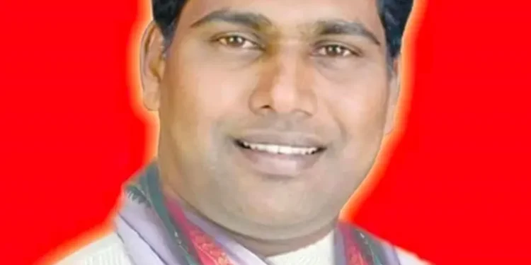 ಹೋರಾಟ ಸಮಿತಿಯ ಅಧ್ಯಕ್ಷರಾದ ಬಾರ್ಕೂರು ಸತೀಶ್ ಪೂಜಾರಿ ನಿಧನ…!!