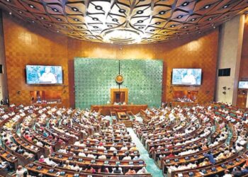 ಜುಲೈ 21ರಿಂದ ಸಂಸತ್ತಿನ ‘ಮಳೆಗಾಲದ ಅಧಿವೇಶನ’ ಆರಂಭ.!!