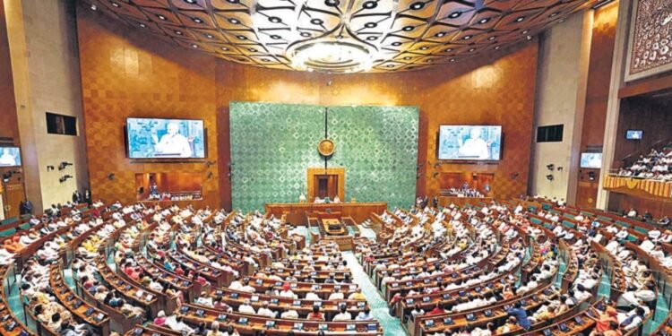 ಜುಲೈ 21ರಿಂದ ಸಂಸತ್ತಿನ ‘ಮಳೆಗಾಲದ ಅಧಿವೇಶನ’ ಆರಂಭ.!!