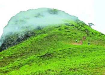 ಇಂದಿನಿಂದ ಜುಲೈ 31ರ ತನಕ ಎತ್ತಿನಭುಜ ಚಾರಣಕ್ಕೆ ನಿಷೇದ..!!