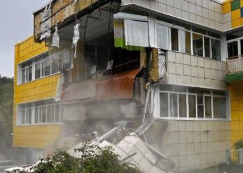 ರಷ್ಯಾದಲ್ಲಿ 8.8 ತೀವ್ರತೆಯ ಪ್ರಬಲ ಭೂಕಂಪ..!!