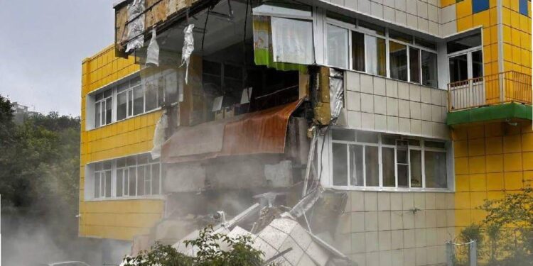 ರಷ್ಯಾದಲ್ಲಿ 8.8 ತೀವ್ರತೆಯ ಪ್ರಬಲ ಭೂಕಂಪ..!!