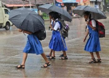 ನಾಳೆ ಜುಲೈ (17)ಉಡುಪಿ ಜಿಲ್ಲೆಯ ಎಲ್ಲಾ ಅಂಗನವಾಡಿ, ಪ್ರಾಥಮಿಕ ಹಾಗೂ ಪ್ರೌಢ ಶಾಲಾ ವಿದ್ಯಾರ್ಥಿಗಳಿಗೆ ರಜೆ ಘೋಷಣೆ..!!