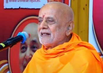 ವಿಶ್ವ ಒಕ್ಕಲಿಗರ ಮಠದ ಮಠಾಧೀಶರಾಗಿದ್ದ ಶ್ರೀ ಕುಮಾರ ಚಂದ್ರಶೇಖರ ಸ್ವಾಮೀಜಿ ವಿಧಿವಶ..!!