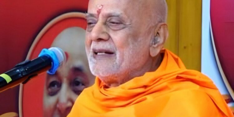 ವಿಶ್ವ ಒಕ್ಕಲಿಗರ ಮಠದ ಮಠಾಧೀಶರಾಗಿದ್ದ ಶ್ರೀ ಕುಮಾರ ಚಂದ್ರಶೇಖರ ಸ್ವಾಮೀಜಿ ವಿಧಿವಶ..!!