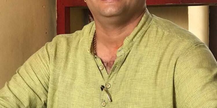 ಉಡುಪಿ ಜಿಲ್ಲಾ ಕಾಂಗ್ರೆಸ್ ಪ್ರಚಾರ ಸಮಿತಿಯ ಅಧ್ಯಕ್ಷರಾಗಿ ಪುನರ್ ನೇಮಕಗೊಂಡ ಅಲೆವೂರು ಹರೀಶ್ ಕಿಣಿ..!!