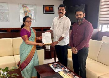 ಭೂ ವಿನ್ಯಾಸ ನಕ್ಷೆ , ನಮೂನೆ 9 / 11ಎ, ಕಟ್ಟಡ ಪರವಾನಿಗೆ, ಸ್ವಾಧೀನ ಪ್ರಮಾಣ ಪತ್ರ ವಿತರಣೆ ಸಮಸ್ಯೆಗಳ ಪರಿಹಾರಕ್ಕಾಗಿ ಜಿಲ್ಲಾಡಳಿತ ಕ್ಕೆ ಮನವಿ..!!