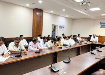 ಉಡುಪಿ :ಬ್ರಹ್ಮಶ್ರೀ ನಾರಾಯಣ ಗುರುಗಳ ಜಯಂತಿ ಆಚರಣೆ – ಕಾರ್ಯಕ್ರಮದ ಆಯೋಜನೆಯ ಬಗ್ಗೆ  ಪೂರ್ವಭಾವಿ ಸಭೆ..!!